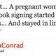 Illustration for article titled Woman Goes Into Labor At Lauren Conrads Book Signing